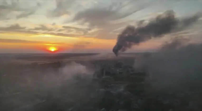 «Прорвались в центр»: ВС РФ пошли в лобовую атаку в Покровске