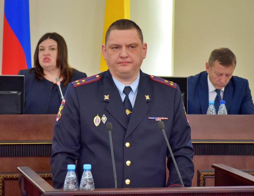 Камышанину за распыление баллончиком в лицо грозит до 5 лет