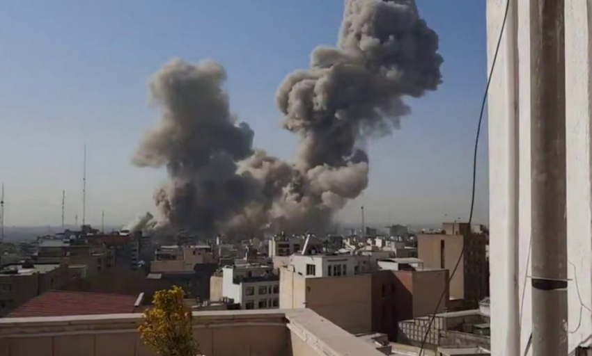 В Ираке готовы воевать на стороне Ирана, Саудовская Аравия - на стороне США: американцы перебрасывают в регион сухопутные войска, - «Блокнот - Россия"