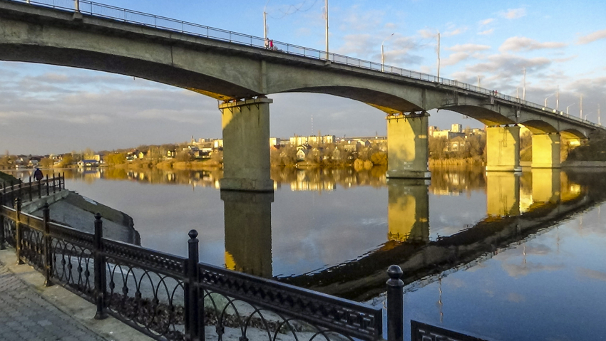 Понедельник 8 декабря в Камышине пройдет при -1 ночью и +1 днем, но!.. (ВИДЕО)