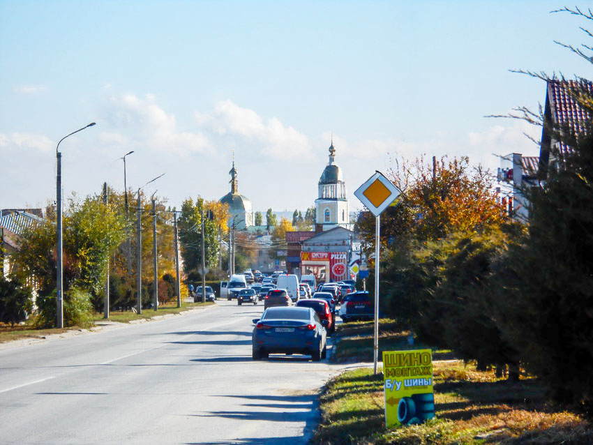 В Камышине после нескольких лет перерыва пройдет крестный ход с иконой великомученика Димитрия Солунского