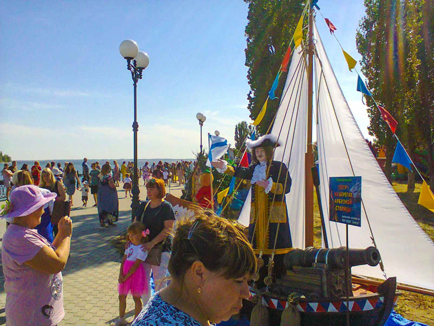 В Волгоградской области фиксируется туристический бум - не без участия Камышина