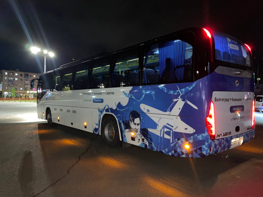 Ранний выезд и стыковка с поездом: автобусы из Камышина до Саратова будут ходить по-новому