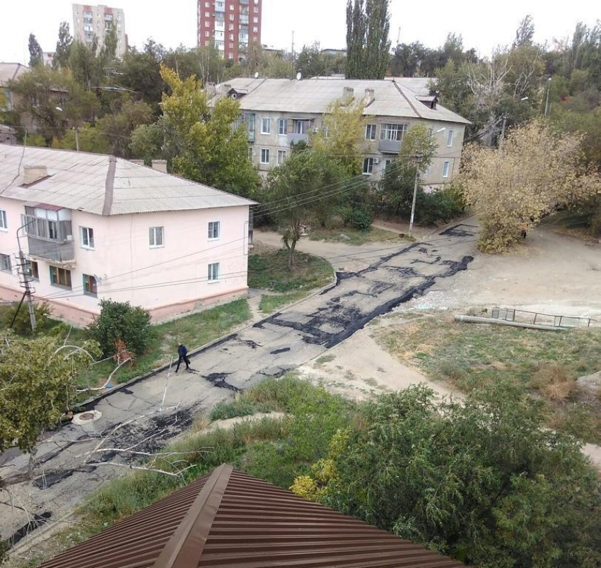 "Внутрикварталка» Камышина: лучше так, чем никак?