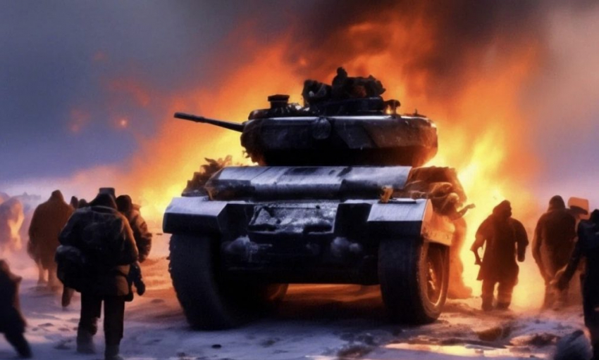 Новости СВО на утро 25 ноября: ВС РФ снова провели операцию «Труба» в Купянске, на украинском военном кладбище закончились места и стремительный натиск России