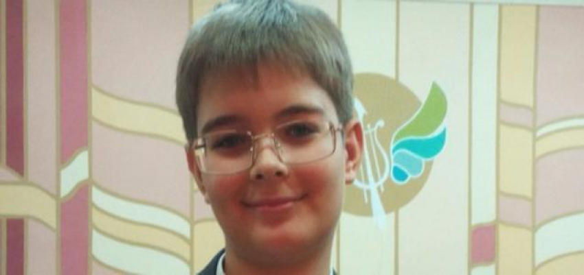 11-летний пианист из Камышина Лев Яковчук – дипломант VII Международного конкурса юных пианистов 