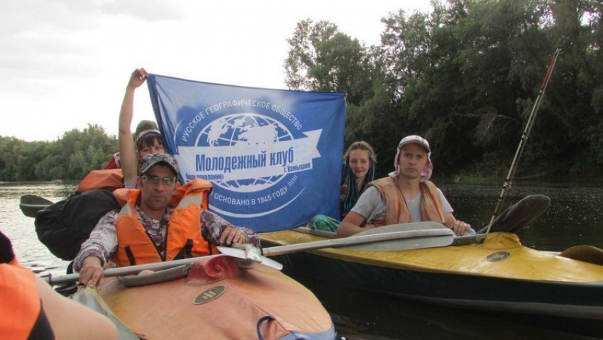 По реке казачьей истории отправится экспедиция из Камышина
