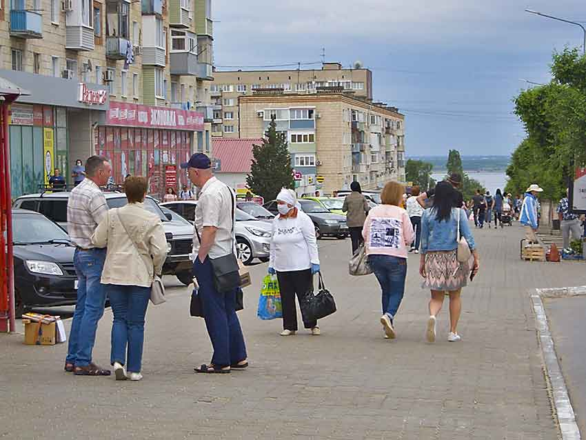 К 201-му зараженному COVID камышанину сегодня, 8 июня, прибавилось еще 10