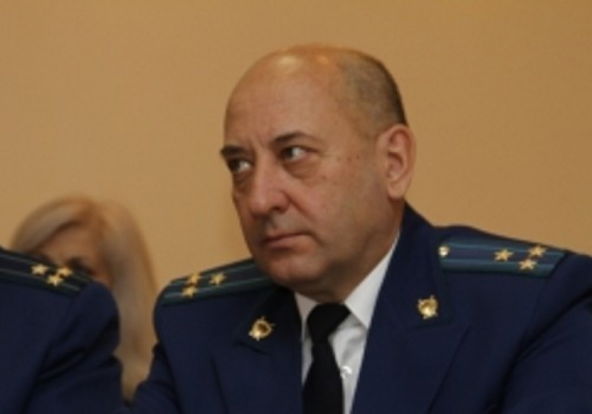 21 июня камышан примет в Камышине заместитель прокурора Волгоградской области