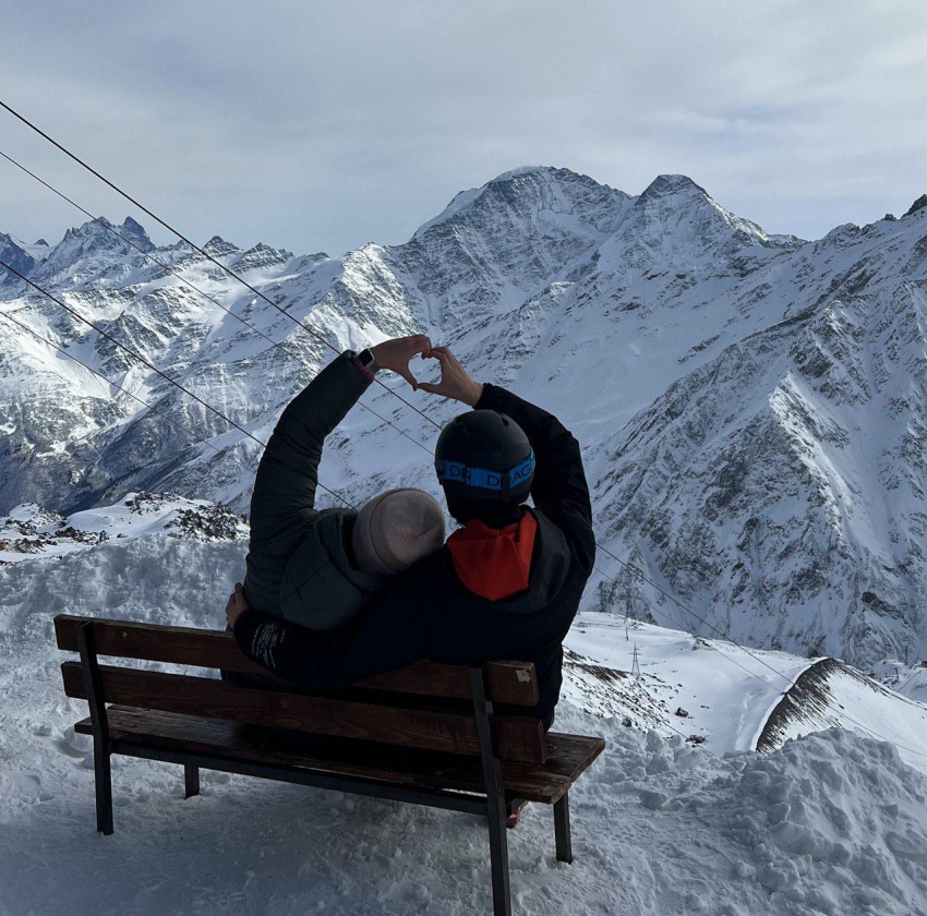 МегаФон представил рейтинг самых популярных горнолыжных курортов Юга и Кавказа