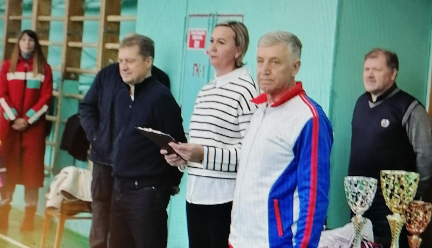 Среди команд структур администрации Камышина, муниципальных учреждений и городских предприятий самыми спортивными оказались чиновники Станислава Зинченко