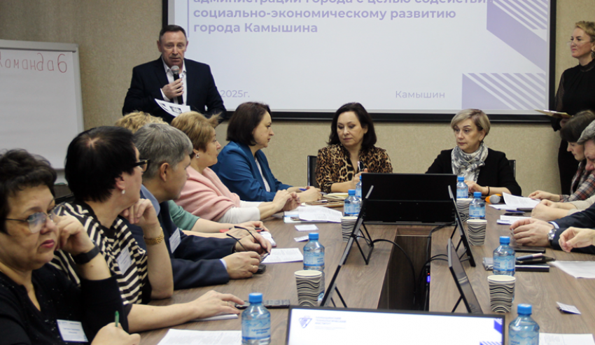 Количество вакансий в науке и образовании  растёт год к году в Волгоградской области