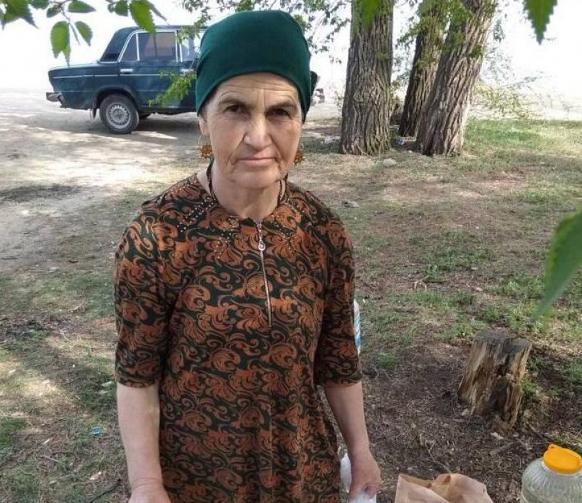 Волонтеры Камышина разыскивают пропавшую женщину 60 лет, которая не говорит по-русски