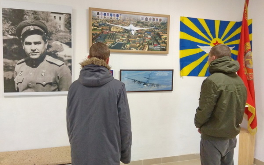 В качестве поощрения воспитанники камышинской вк, посетили музей