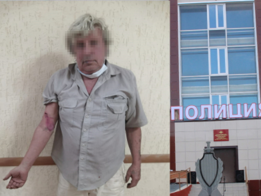 В центральную городскую больницу госпитализировали камышинского предпринимателя с криминальным ножевым ранением, подозреваемый задержан (ВИДЕО)