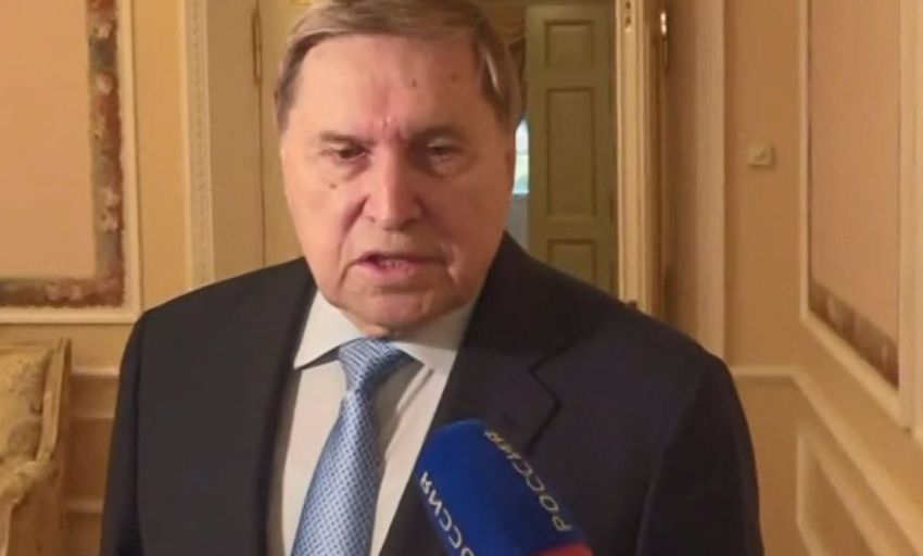Сенсационное заявление озвучили в Кремле: помощник Путина Юрий Ушаков сказал, что «дело идёт к завершению СВО», - «Блокнот - Россия"