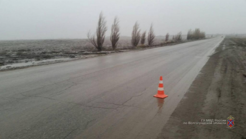 Под Камышином в ДТП пострадал 51-летний водитель 
