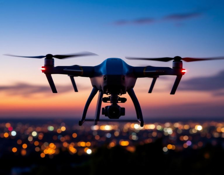 Волгоградская область стала целью ночной атаки украинских БПЛА 