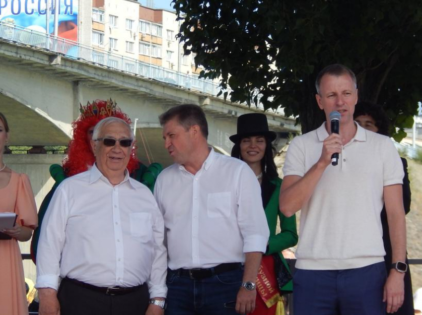 Депутат камышан в Госдуме Алексей Волоцков не идет в нее на новый срок - будет бороться за мандат Облдумы