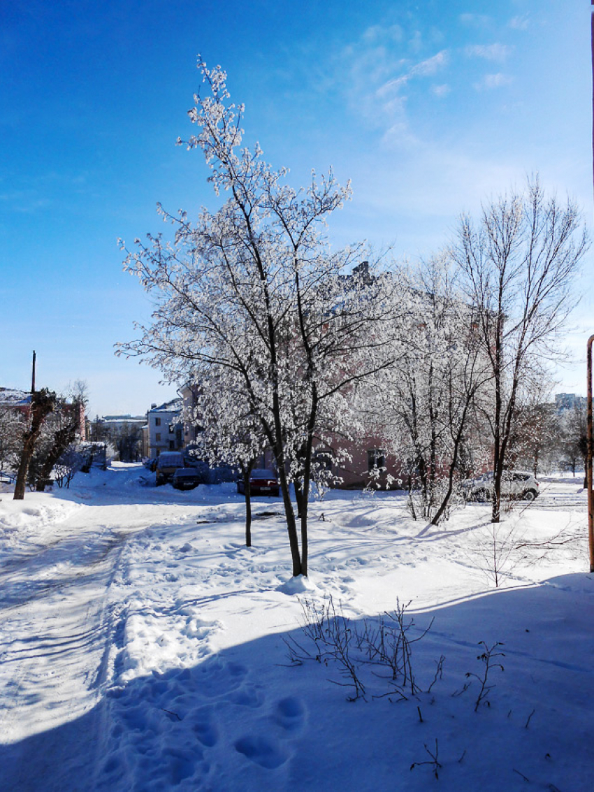 Угроза беспилотной опасности нависла над жителями Волгоградской области
