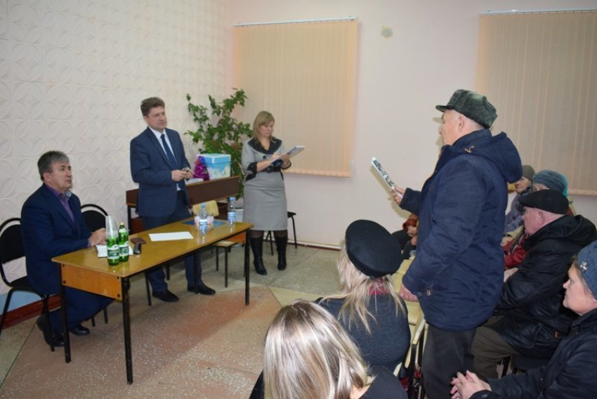 Камышанам посоветовали ждать поправок в Социальный Кодекс Волгоградской области, но...
