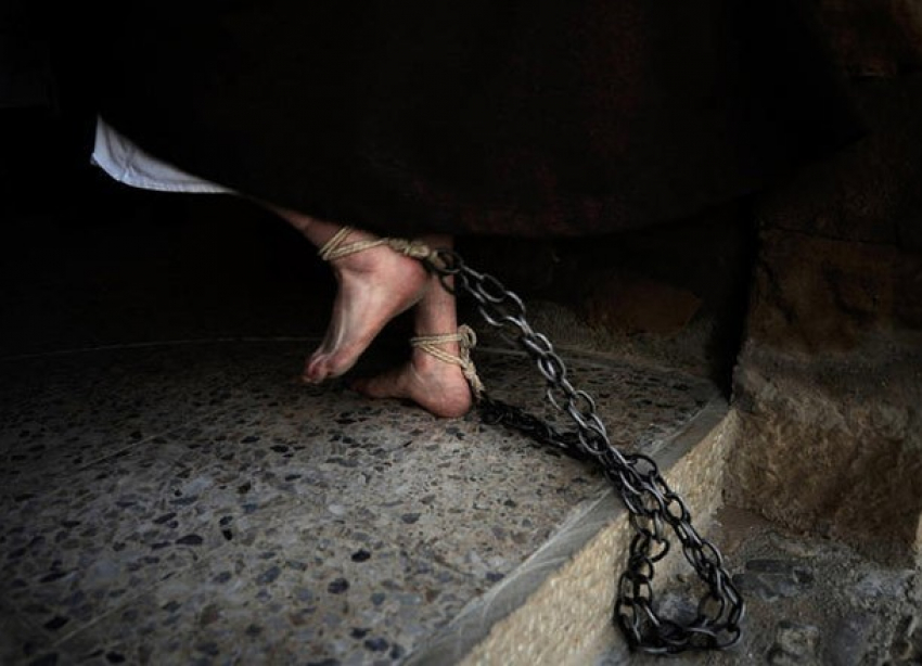 Всю правду о рабстве в Волгоградской области раскрыла полиция - «Блокнот Волгограда"