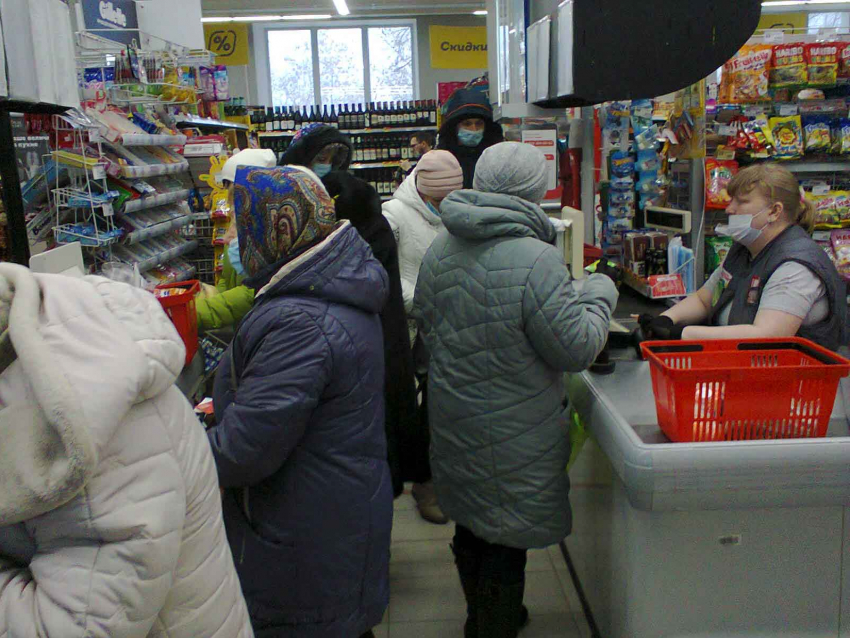 Кажется, что накал заражений коронавирусом в Камышине немного смягчается - хоть бы не сглазить!