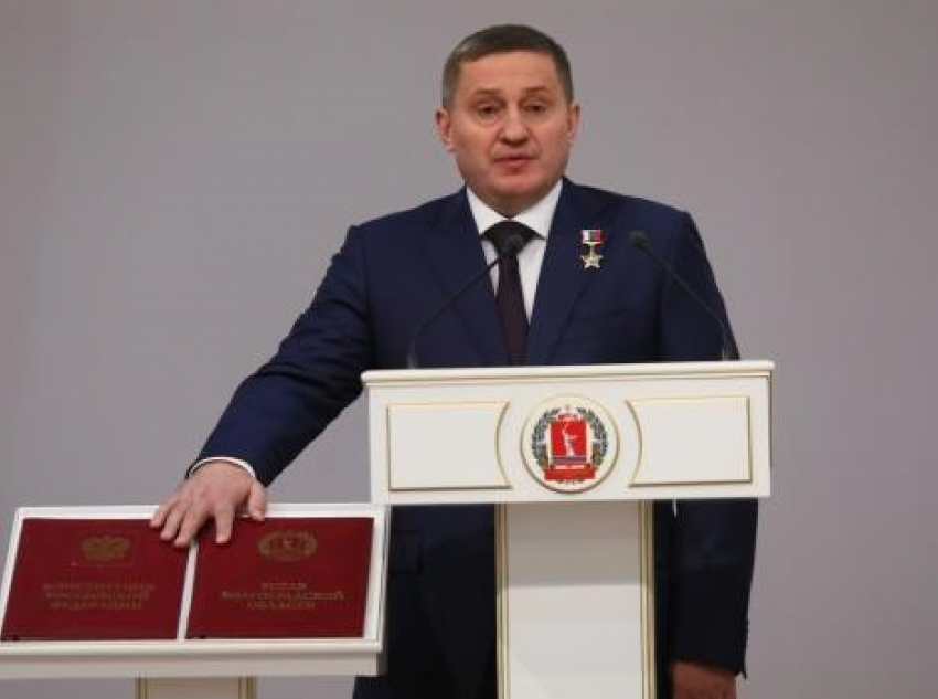 В областной администрации стали вакантными три должности вице-губернаторов, - «Блокнот Волгограда"
