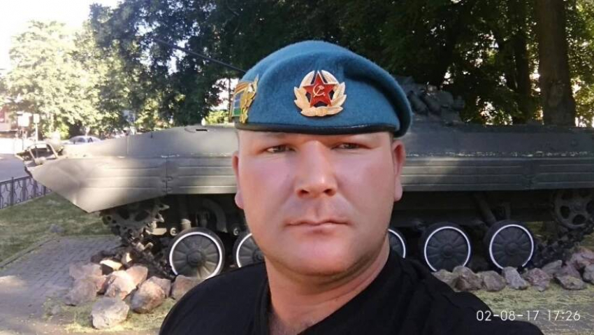 В Серафимовичском районе похоронят 38-летнего героя Алексея Еремина, служившего в Камышине и погибшего в спецоперации