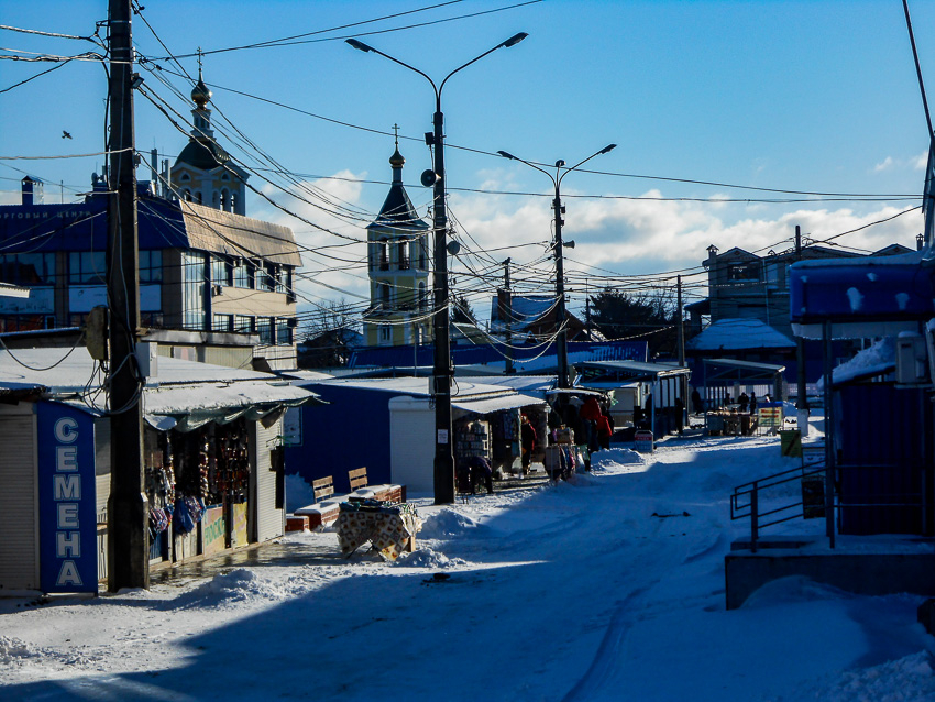 Когда камышанам ждать новой порции снежных осадков?