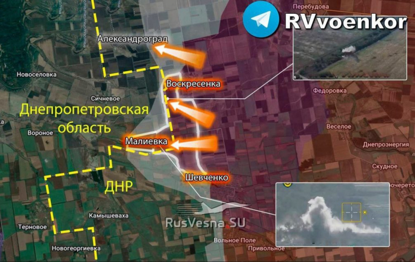 Новости СВО на вечер 7 августа: ВС РФ давят ВСУ в Днепропетровской области, Украина прощается с Сумами и хочет сорвать переговоры Путина и Трампа