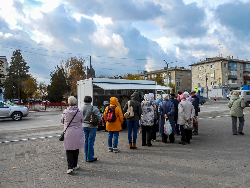 Прожиточный минимум немного поднимут для камышан