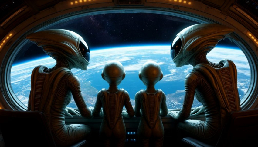 К Земле летят прародители человечества: телескопы лгали -  3I/ATLAS выходит на орбиту Луны, - «Блокнот - Россия"