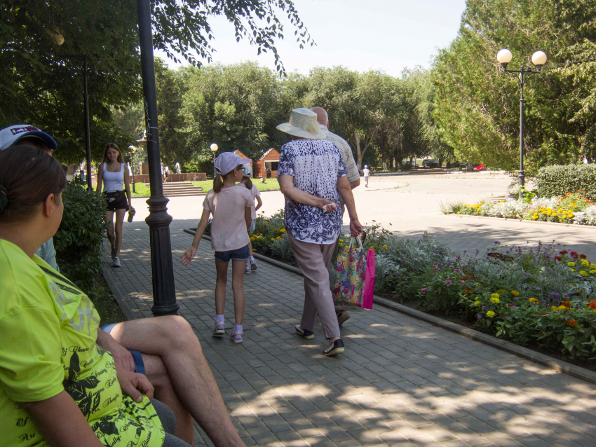 Волгоградская область вошла в российский ТОП-5 регионов по вымиранию избирателей