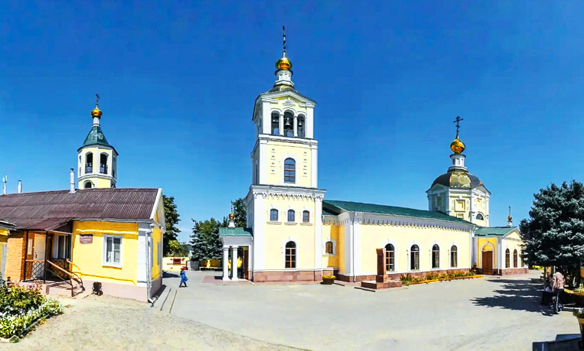 В Никольском кафедральном соборе Камышина будет работать «Школа будущих первоклассников"