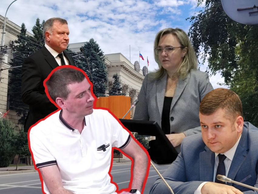 Как волну кадровых ротаций в руководстве Волгоградской области объяснил известный политолог, - «Блокнот Волгограда"