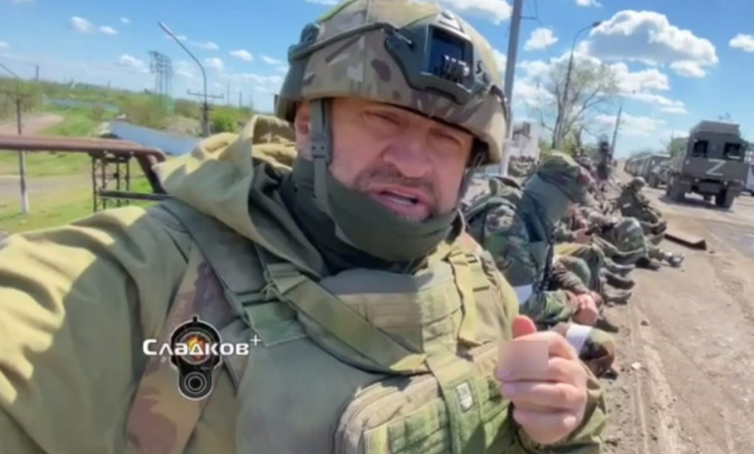 После СВО начнётся самое опасное: военкор Сладков предупредил о новом мировом переделе