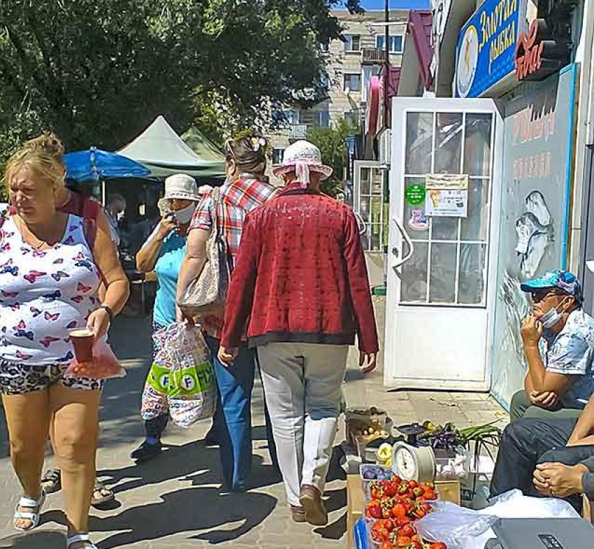 За сутки в Камышине стало на одного человека  больше зараженных коронавирусом