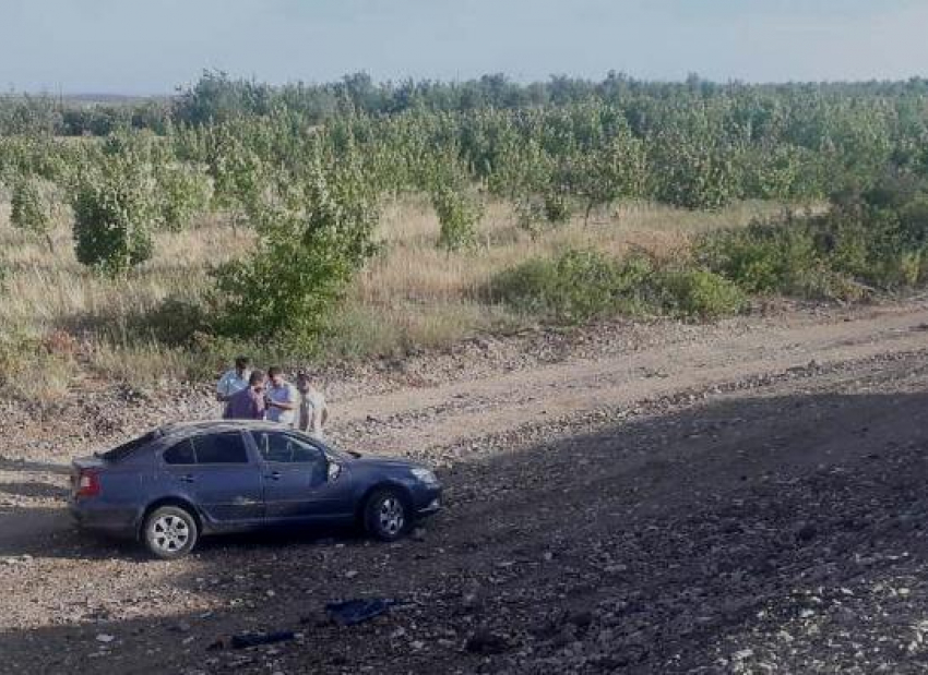 Шесть пострадавших «уложила» на стол хирургов тройная авария на трассе между Камышином и Волгоградом