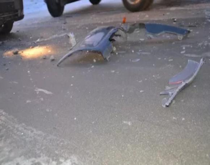 В Петров-Вале 31-летний водитель сбил 76-летнюю пенсионерку