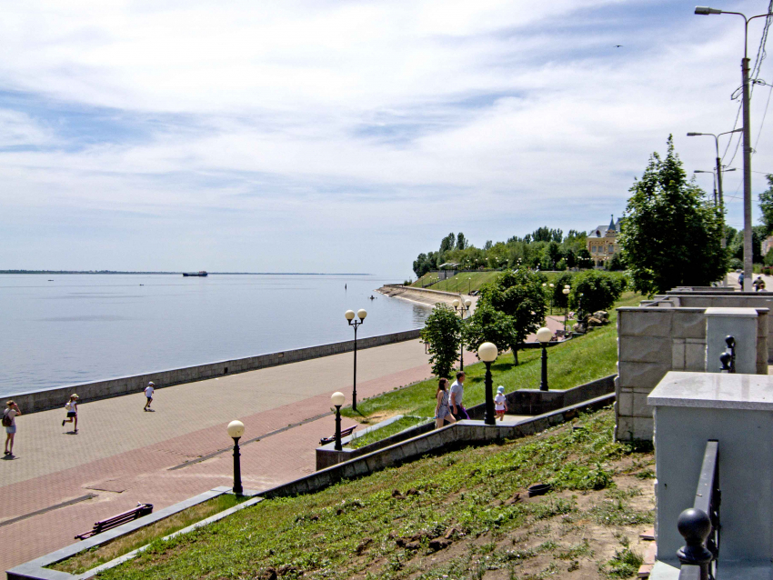 Камышину обещают новый парк в рамках «Царицынского круиза", но...