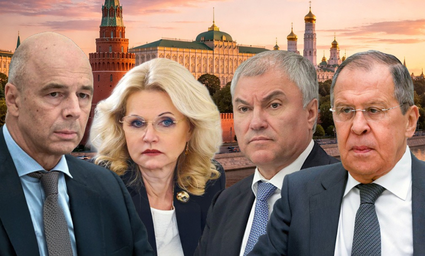 «Путин нашел крайних?»: кто из российских чиновников рискует лишиться своей должности в 2026 году, - «Блокнот - Россия"