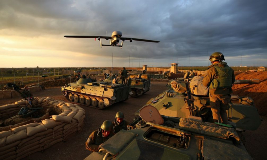 Украина готовит наступление на Белгород: Зеленский предлагает буферную зону на российской территории