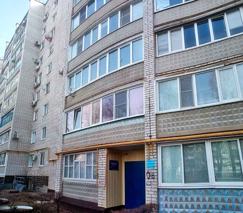 Станислав Зинченко доложил горожанам, сколько квартир дали сиротам, врачам и учителям в прошлом году