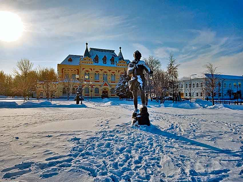 Камышин и Волгоград вошли в список самых безопасных городов России, - «Блокнот Волгограда"