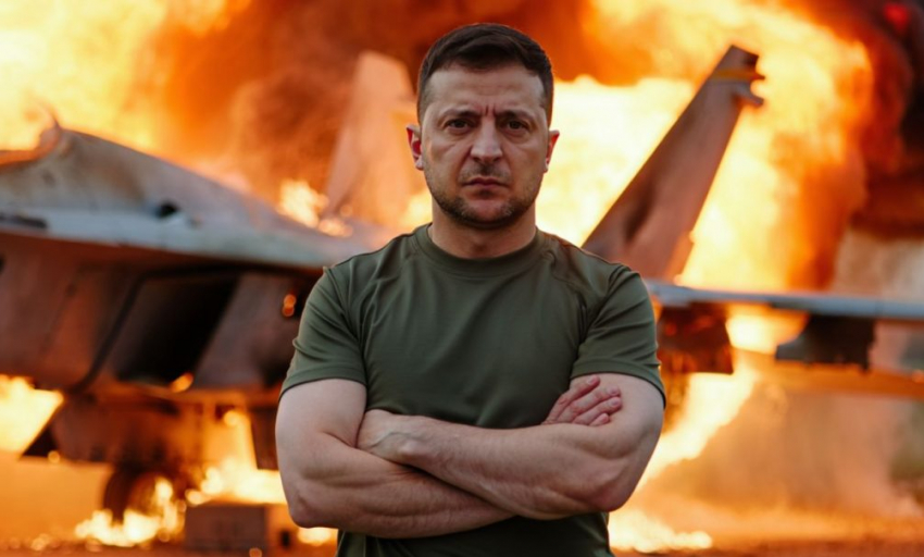 Новая «Паутина» не за горами: в офисе Зеленского подтвердили планы масштабных атак по России