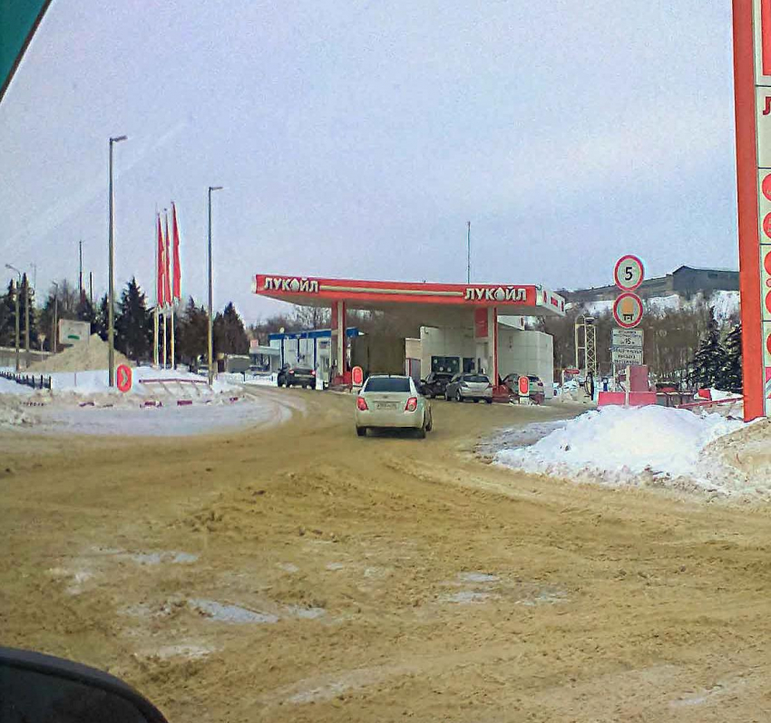 Для камышан, как и для всех жителей Волгоградской области, подорожала «дизелька"