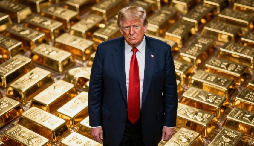 Золото Венесуэлы достанется Трампу: американцы возьмут под полный контроль экономику Европы за счет латиноамериканских ресурсов, - «Блокнот - Россия"