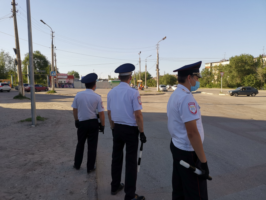 В Камышине с начала года уже 8 человек погибли под колесами автомобилей - полиция выходит в новые рейды