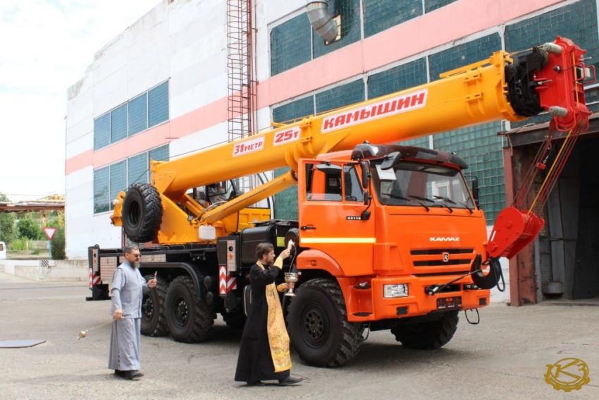 Эксперты определили узкие места на Камышинском крановом заводе